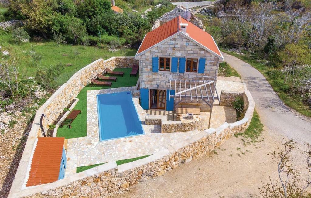 Mala Villa- Private Heated Pool Novalja Buitenkant foto