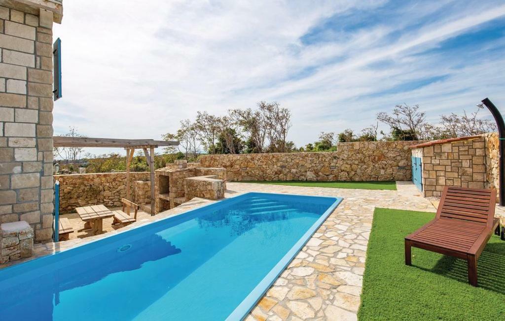 Mala Villa- Private Heated Pool Novalja Buitenkant foto