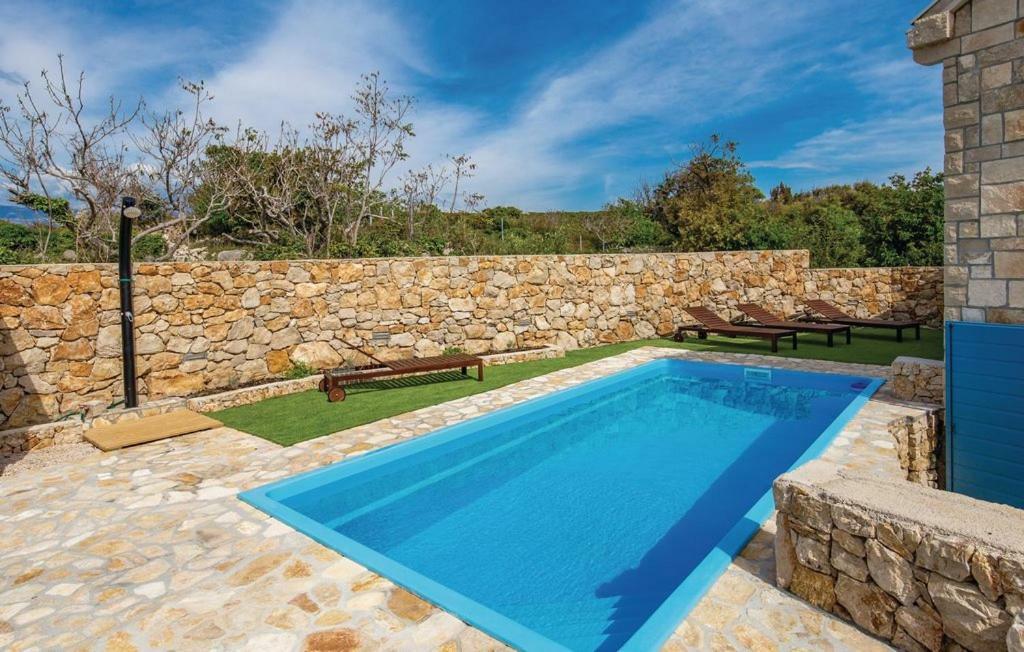 Mala Villa- Private Heated Pool Novalja Buitenkant foto